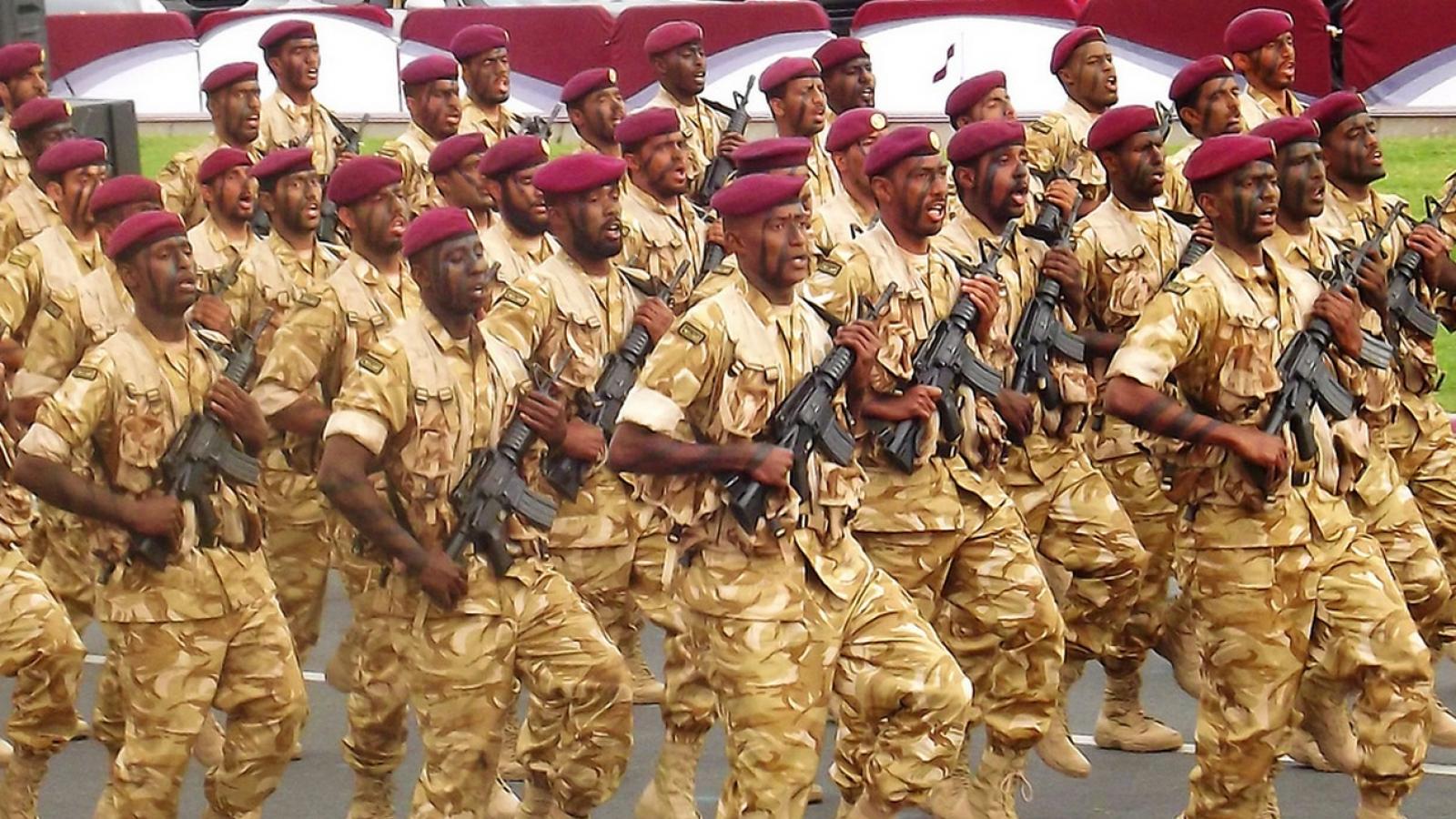 Security Forces Jobs/Qatar